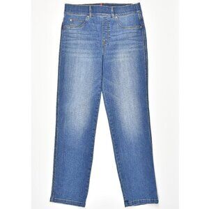 SPANX Straight Leg Jeans - M